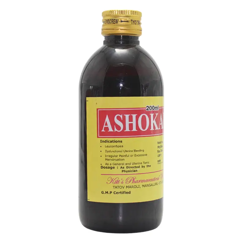 Ashokalpa 200Ml-Kitts