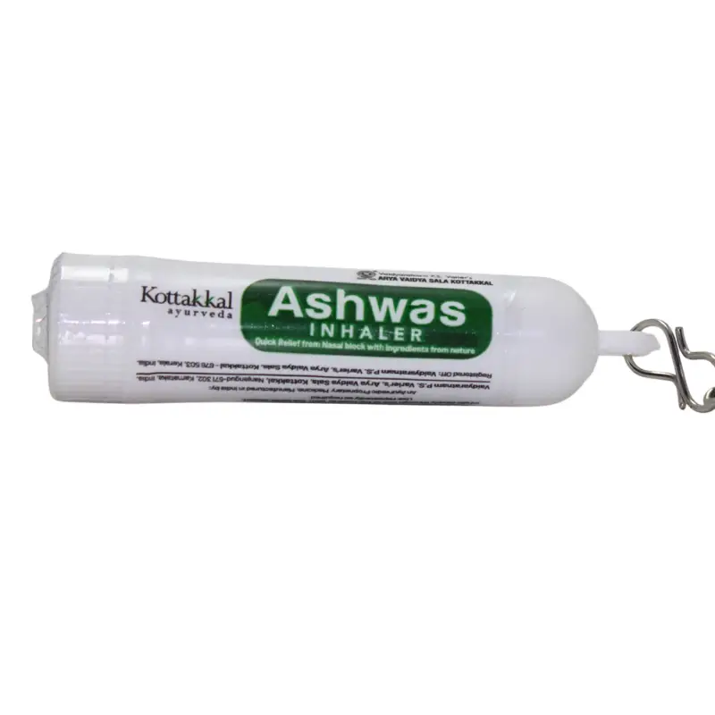 Ashwas Inhaler 1 Gm - Kottakkal