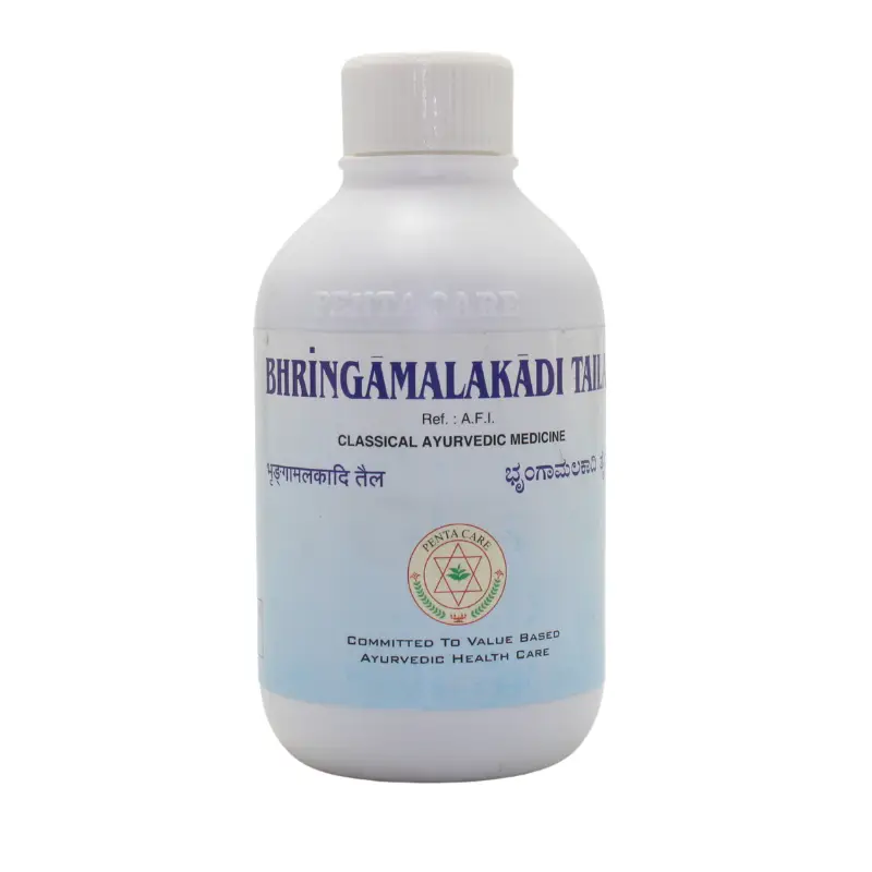 Bhringamalakadi Taila 200Ml-Pentacare