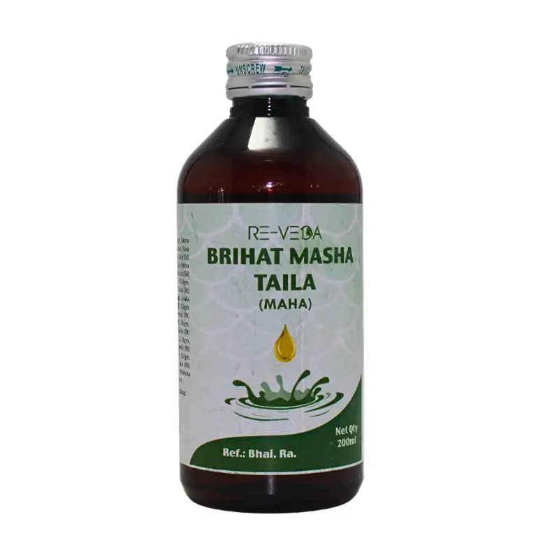 Brihat Masha Taila 200 Ml - Reveda