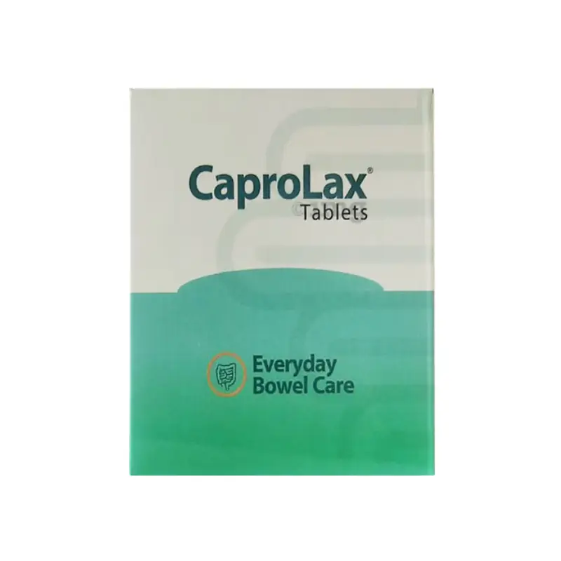 Caprolax 10 Tab - Capro