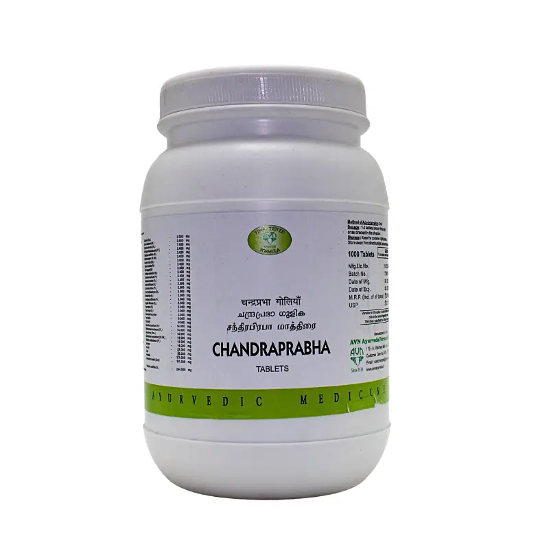 Chandraprabha 1000 Tab - Avn