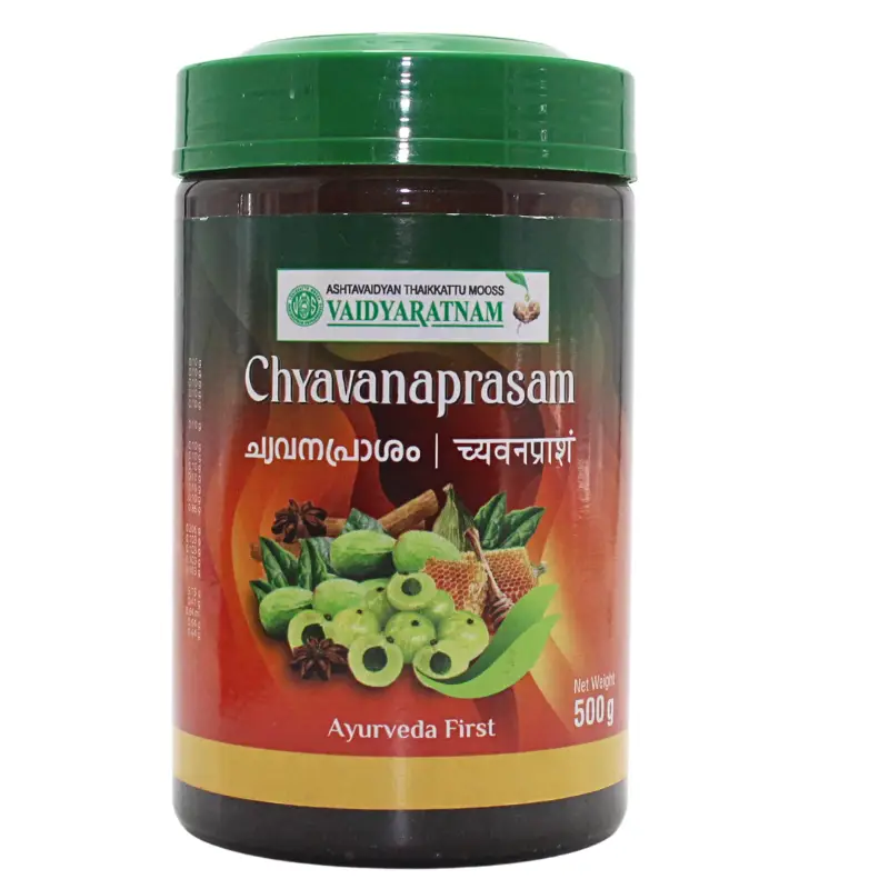 Chyavanprasam 500G-Vaidyar