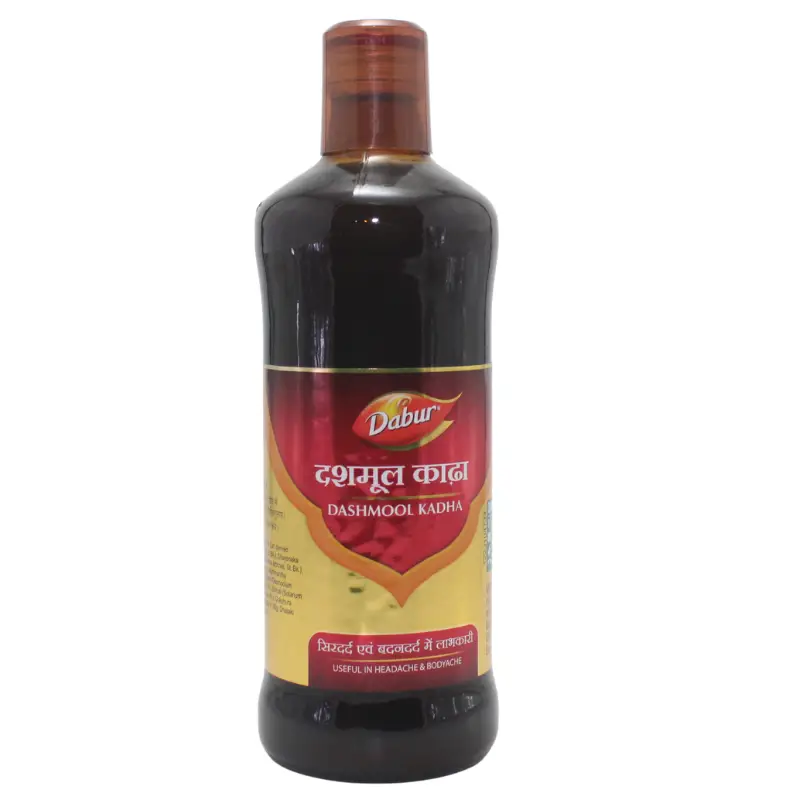 Dashamoola Kwath(Kadha) 450Ml-Dabur