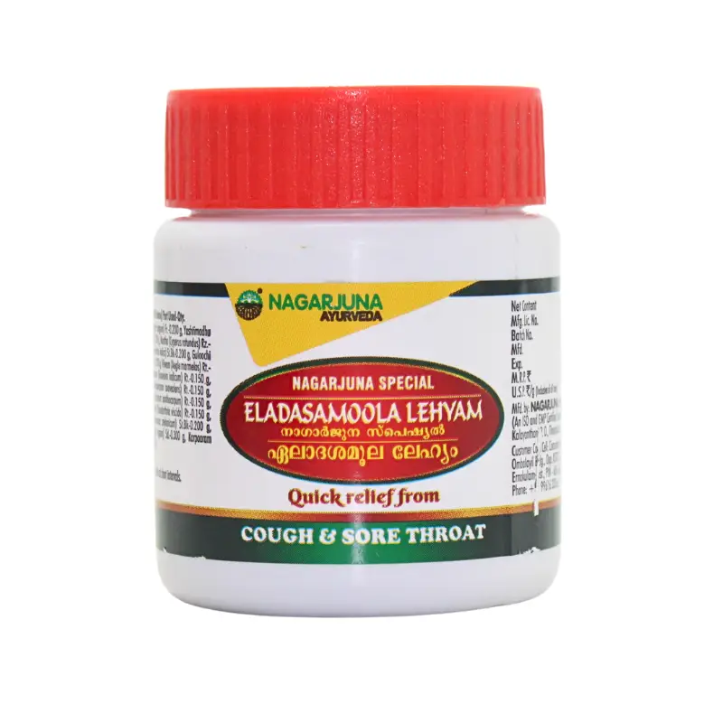 Ela Dasamoola Lehya 50Gm-Nagarju