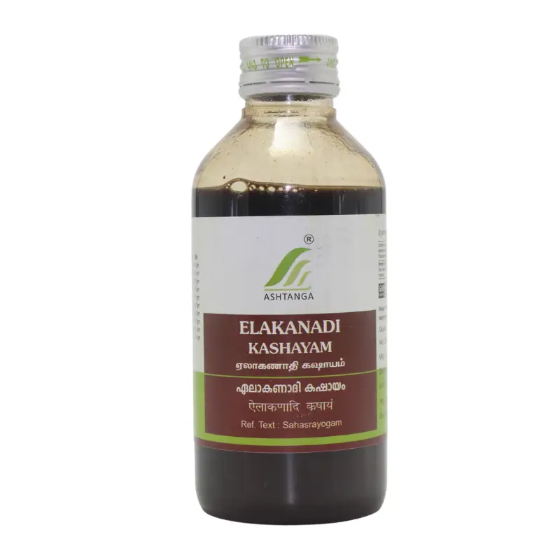 Elakanadi Kashayam  200Ml Ashtanga
