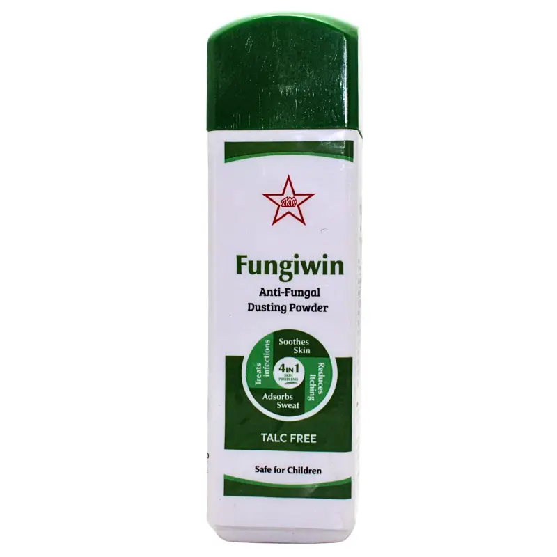 Fungiwin Anti Fungal Dusting Powder 100 Gm - Skm