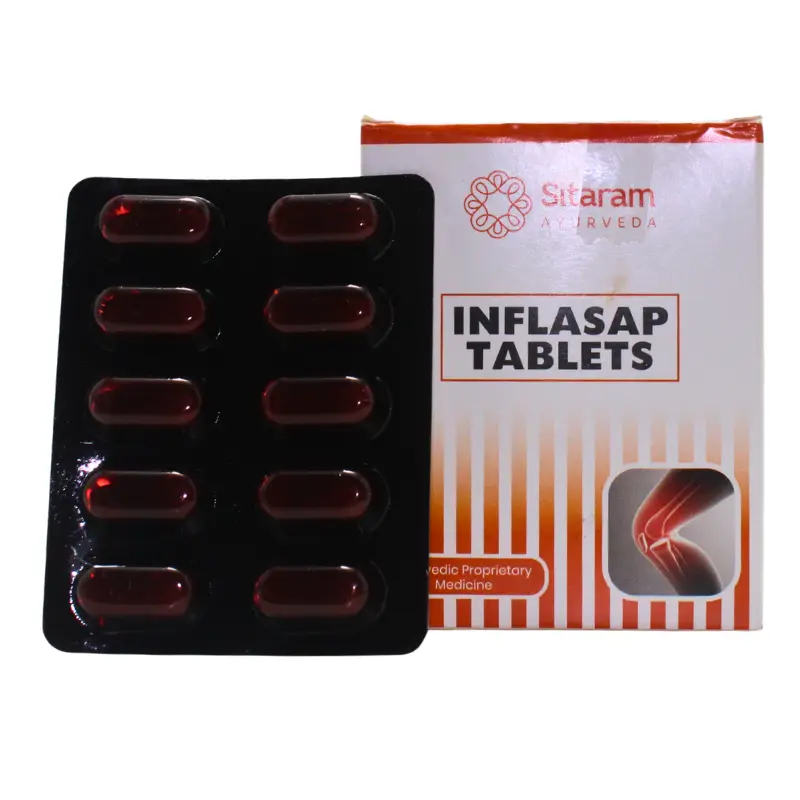 Inflasap 10 Tab - Sitaram