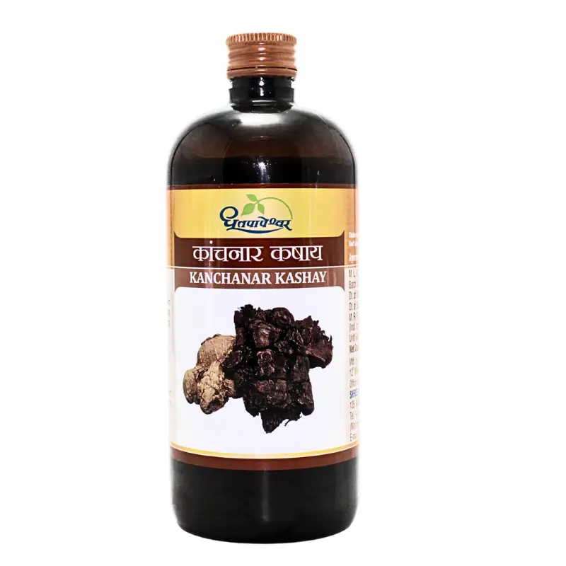 Kanchanar Kashay  450Ml - Dpl