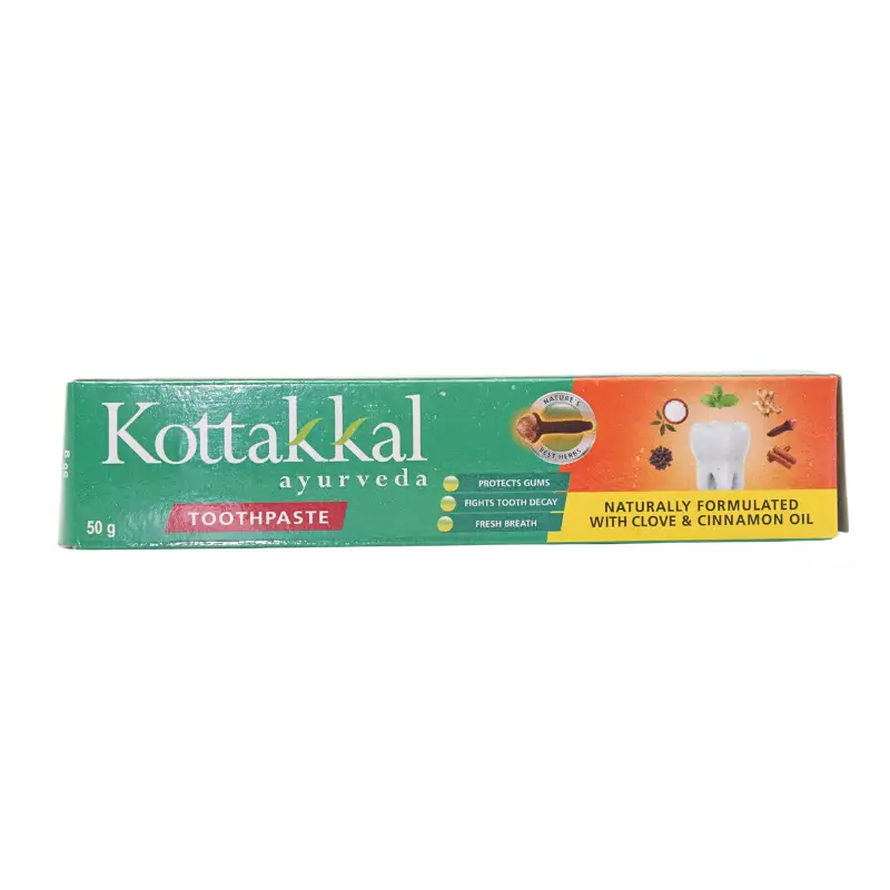 Kottakal  Ayurveda Tooth Paste 50G-Kottakal