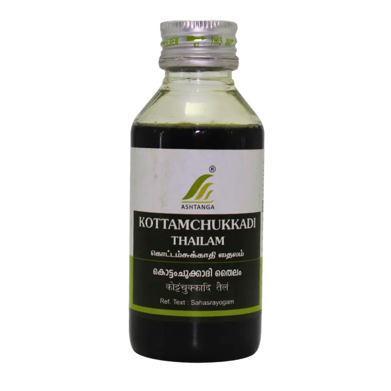 Kottamchukkadi Taila 100Ml - Ashtanga
