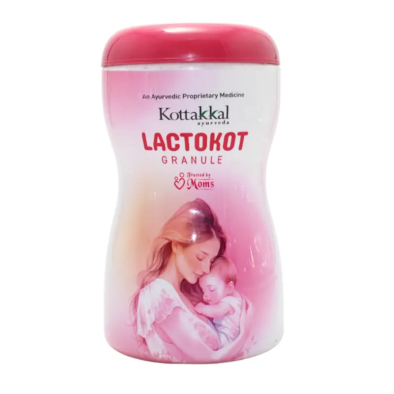Lactokot Granule 200Gm - Kottakal