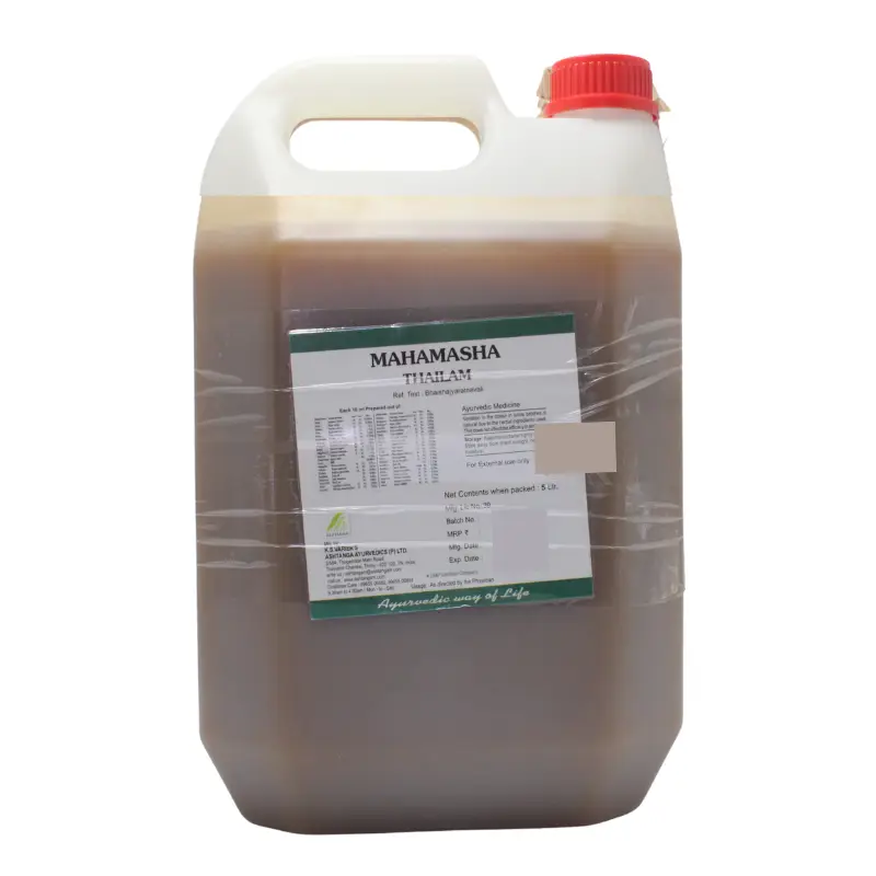 Maha Masha Taila 5Ltr-Ashtanga
