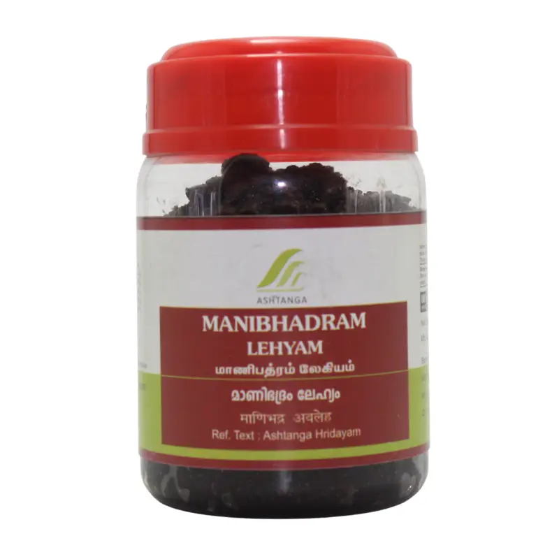 Manibhadram Lehyam 250Gm Ashtanga Ayurvedics
