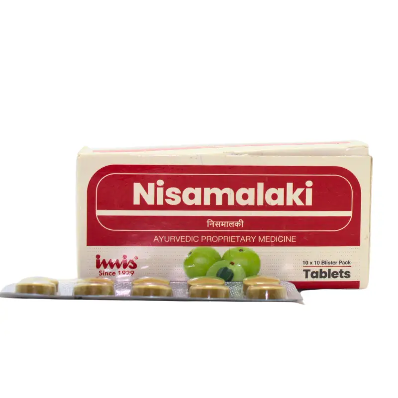 Nisamalaki 10 Tab - Imis