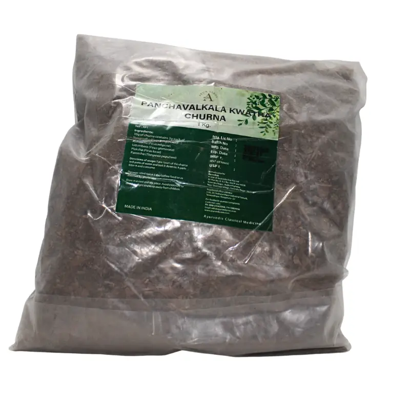Panchavalkala Kwatha Churna 1Kg -Ayur Vibes