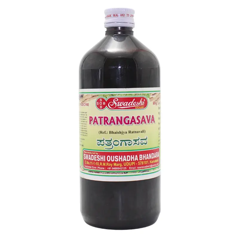 Patrangasava(Swadeshi) 450Ml-Swadesh
