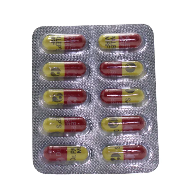 Pneumonorm Cap 10Caps-Dr.Pale