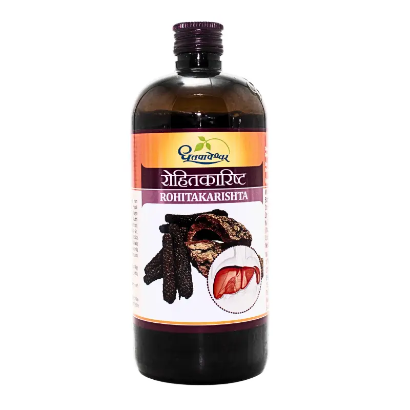 Rohitakarishta 450 Ml- Dpl