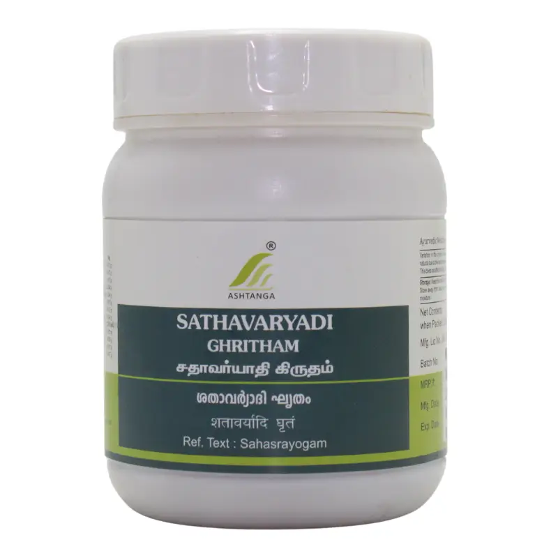 Sathavaryadi Ghritham 200 Ml - Ashtangha