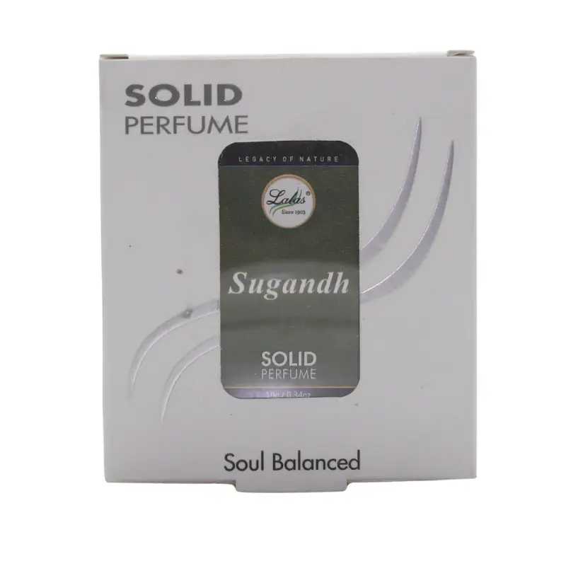 Sugandh  Solid Perfume 10Gm - Lalas