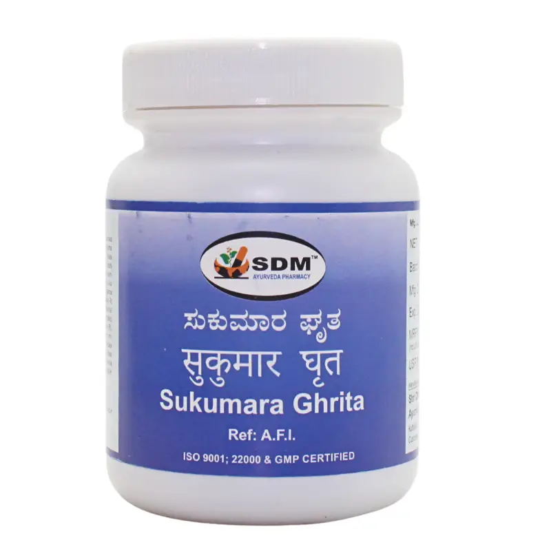 Sukumara Ghrita 200G-Sdm Pharmacy