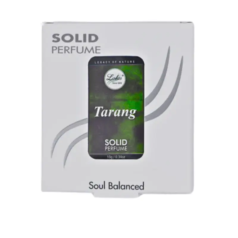 Taranga  Solid Perfume 10Gm - Lalas