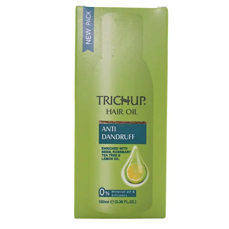 Trichup Hair Oil (Ad) 100Ml-Vasu Ph