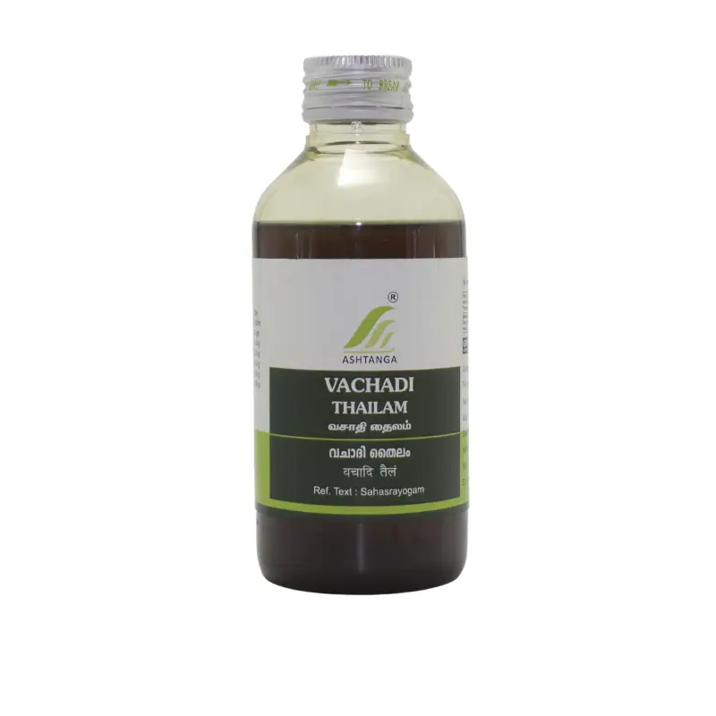 Vachadi Thailam 200Ml Ashtanga Ayurvedics