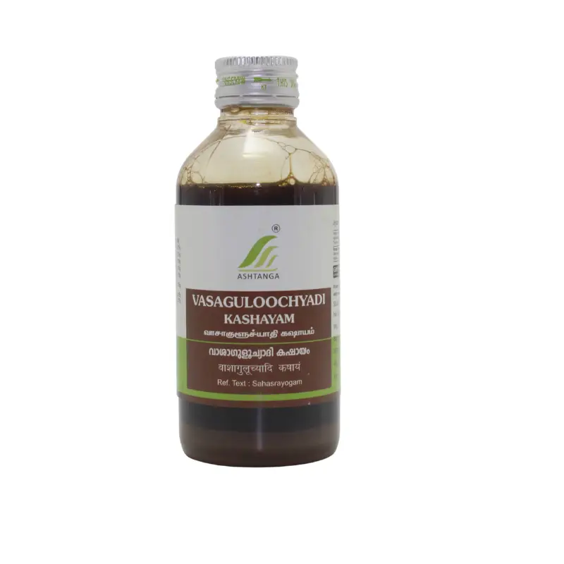 Vasaguluchyadi Kashayam 200Ml Ashtanga
