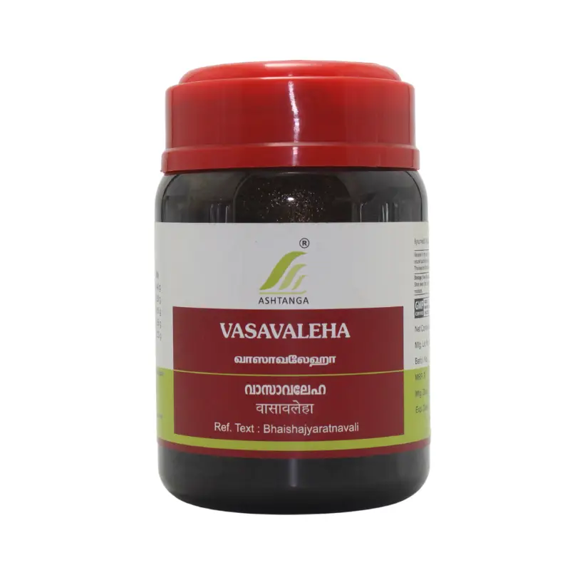 Vasavaleha 250Gm Ashtanga Ayurvedics
