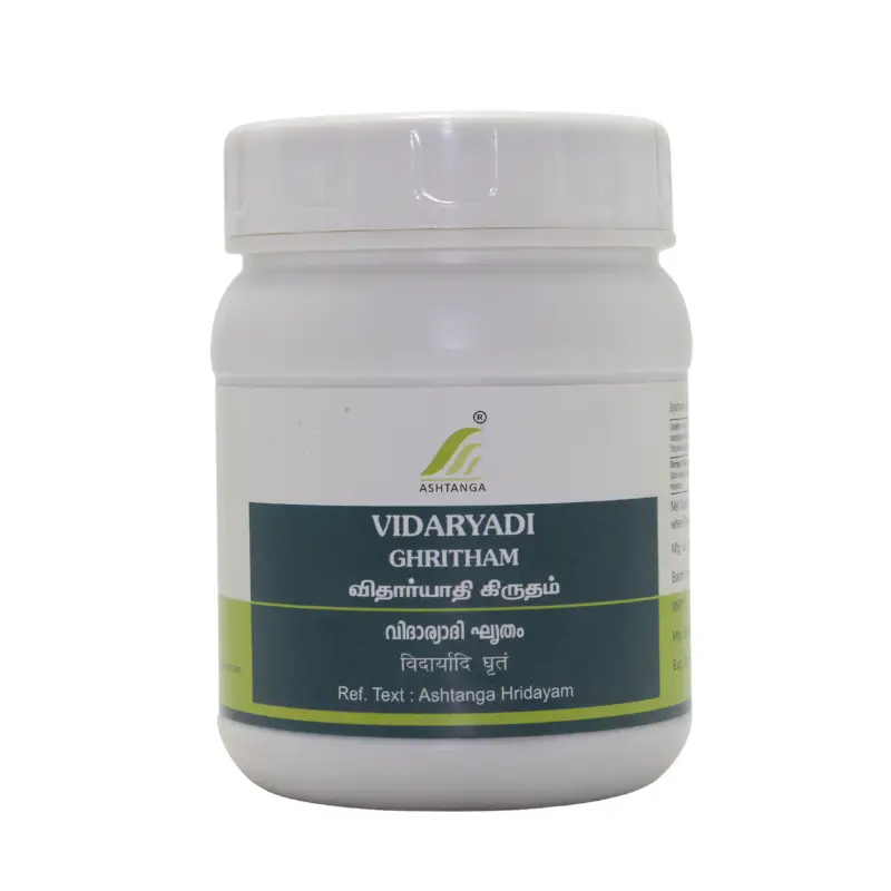 Vidaryadi Ghritham 200 Ml-Ashtanga