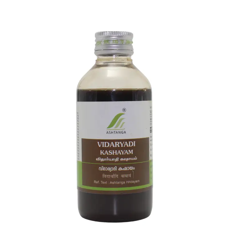 Vidaryadi Kashayam 200Ml Ashtanga